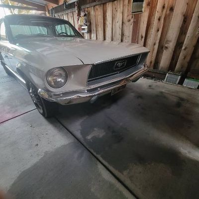 1968 Ford Mustang  for sale $27,995 