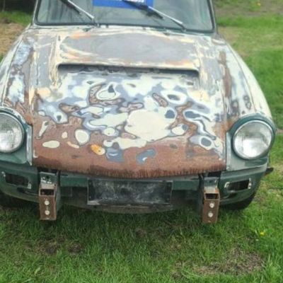 1978 Triumph Spitfire  for sale $6,895 