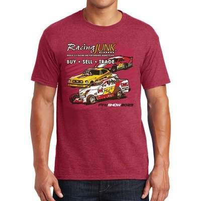 2025 RacingJunk Limited Edition PRI T-Shirt
