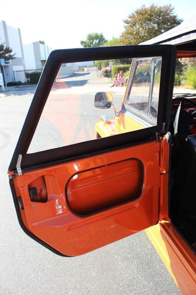 1974 Volkswagen Thing for Sale $23,900