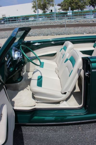 1947 Ford Custom Convertible for Sale $64,900