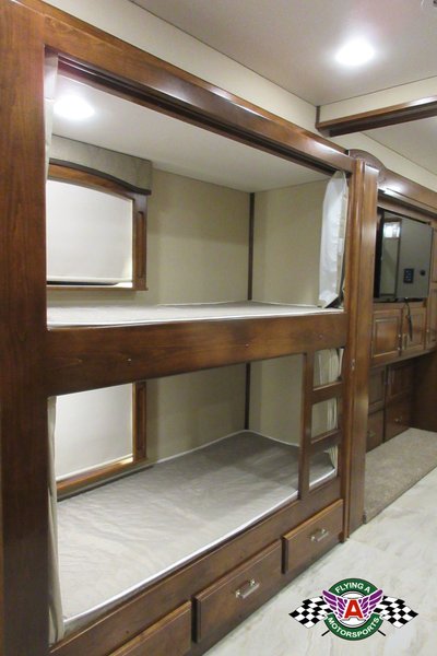 2020 Renegade 2 Bath Bunk House Motorhome K01-3154
