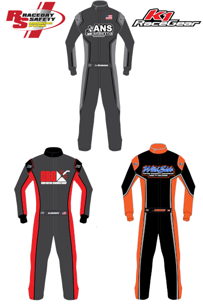 K1 Custom Race Suits for Sale in GA | RacingJunk