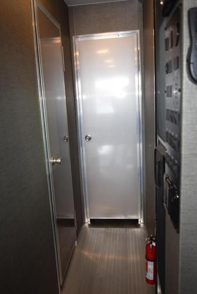 2021 ATC ALL ALUMINUM 8.5x29 TOY HAULER w/ FRONT BEDROOM for Sale $60,995