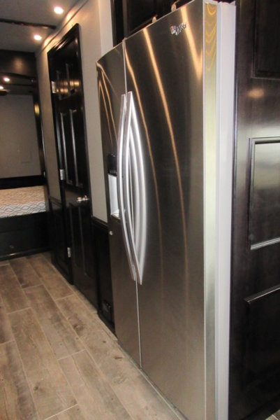 NEW 2019 NRC/FAIRVIEW MOTORSPORTS 35' MOTORHOME