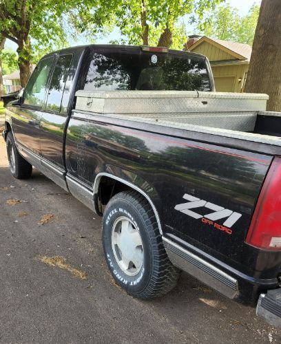 1995 Chevrolet C10  for Sale $5,295 