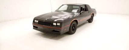 1986 Chevrolet Monte Carlo  for Sale $17,900 