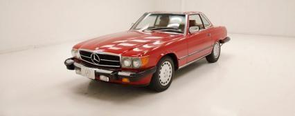 1986 Mercedes-Benz 560SL  for Sale $47,500 