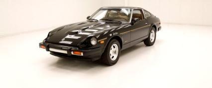 1982 Nissan 280ZX  for Sale $34,500 