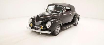 1940 Ford Deluxe  for Sale $55,000 