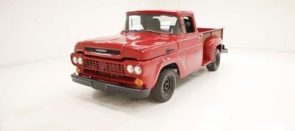 1958 Ford F250