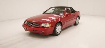1995 Mercedes-Benz SL500  for Sale $13,000 