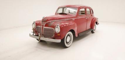 1941 Plymouth Special Deluxe  for Sale $11,900 