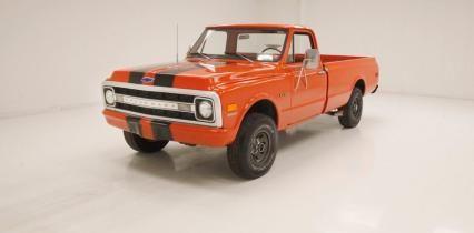 1969 Chevrolet K10  for Sale $29,900 