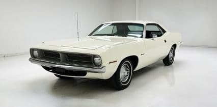 1970 Plymouth Barracuda  for Sale $77,000 