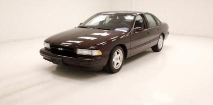 1996 Chevrolet Impala  for Sale $18,900 
