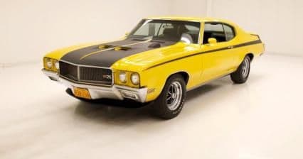 1970 Buick GS455  for Sale $100,000 