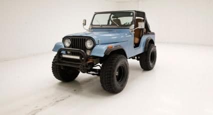 1981 Jeep CJ5  for Sale $19,900 