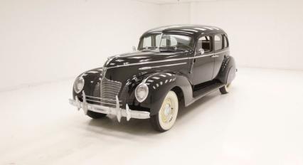 1939 Hudson Series 95
