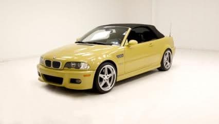 2004 BMW M3  for Sale $24,900 