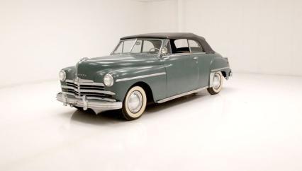 1949 Plymouth P18