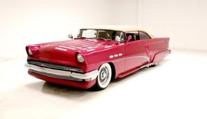 1955 Mercury Montclair  for Sale $74,900 