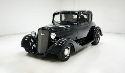 1934 Chevrolet Master  for Sale $59,900 