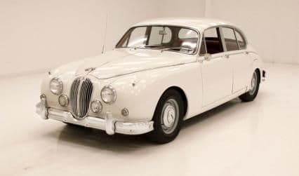 1962 Jaguar 3.8  for Sale $16,500 