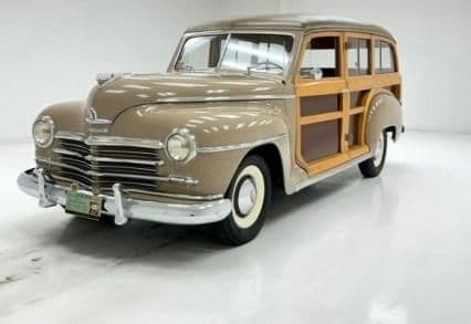 1947 Plymouth Special Deluxe