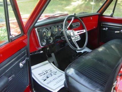 1968 CHEVROLET C10 for Sale $18,900