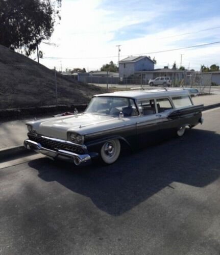 1959 Ford Country Wagon  for Sale $25,995 