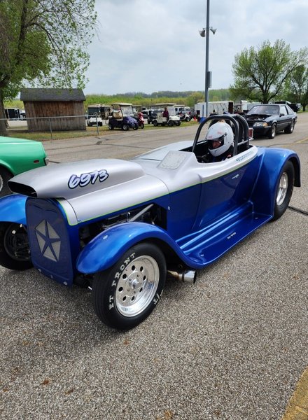 Dodge Roadster Runs 5.30's  for Sale $28,500 