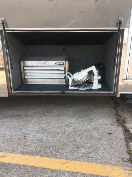 2008 Columbia Motorhome