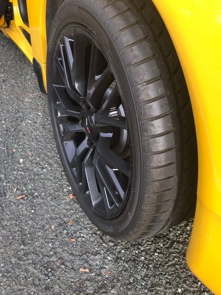 2001 Chevrolet Corvette Z06 for Sale $17,500