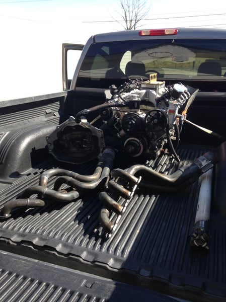 GM CT525 racing engine  for Sale $10,000 