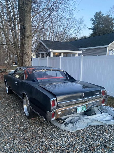 1967 Oldsmobile 442  for Sale $16,000 
