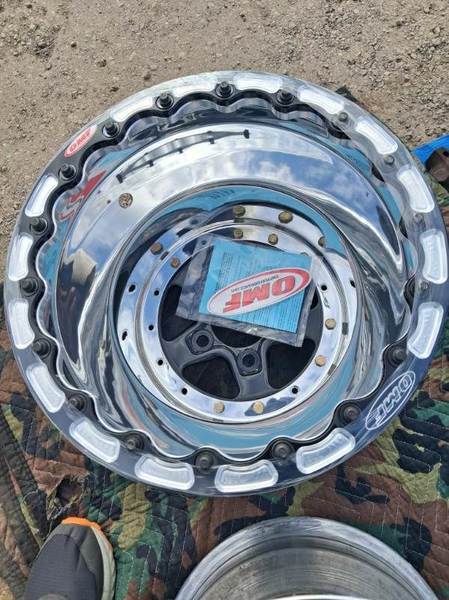 WELD RACING  ALUMASTAR BEADLOCK  