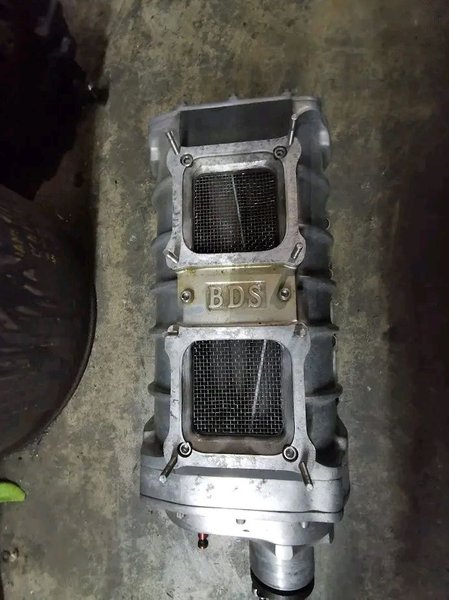 Mooneyham 14-71 blower   for Sale $3,500 