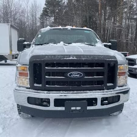 2009 Ford F-250 Super Duty  for Sale $11,995 