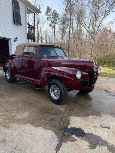 1941 FORD SUPER DELUXE for Sale $39,949