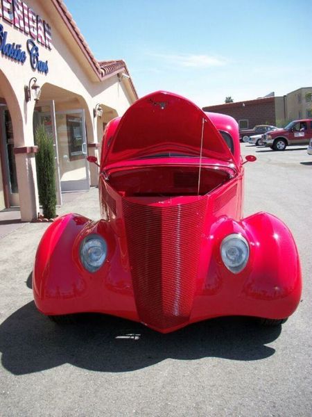 1937 Ford CLUB CPE for Sale $62,900