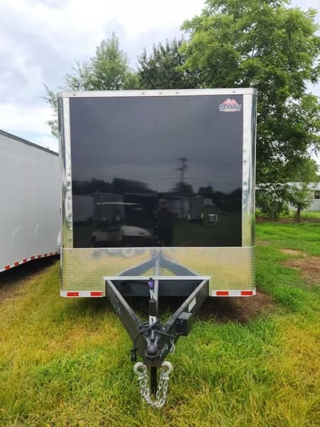 2024 Rock Solid Cargo 8.5X28TA Car / Racing Trailer  for Sale $20,995 