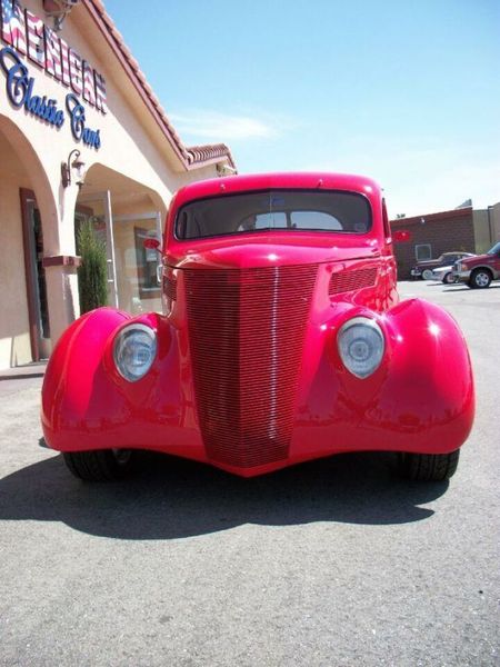 1937 Ford CLUB CPE for Sale $62,900
