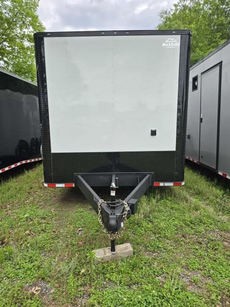 2024 Rock Solid Cargo RS8.5X34TTA Car / Racing Trailer  for Sale $27,995 