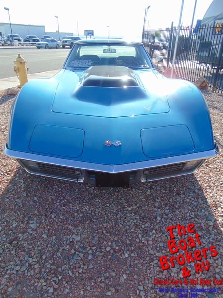 1971  Chevy   Corvette  for Sale $39,995 