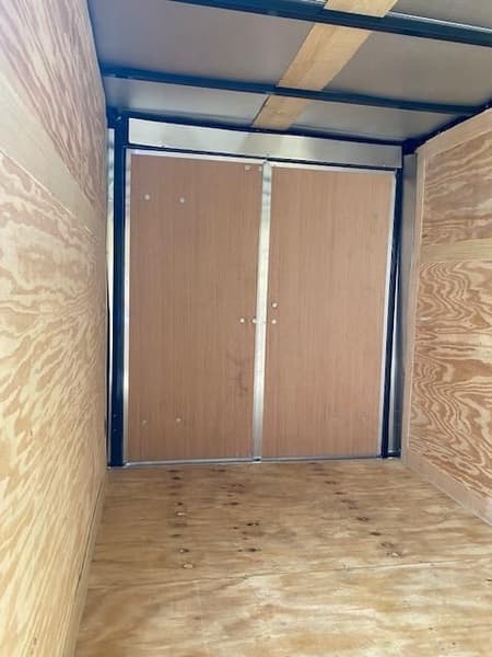 2022 Other 6x12 SA Enclosed Cargo Trailer  for Sale $4,195 