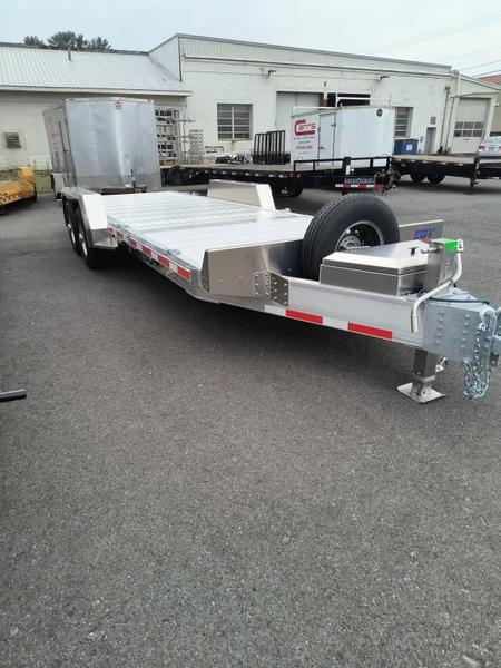 2024 EBY GT14K 16+6 Tilt Bed Equipment Trailer  for Sale $17,195 