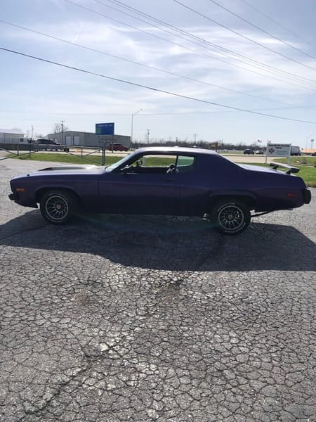 1973 Plymouth Satellite  for Sale $16,500 