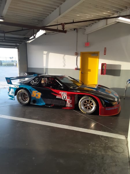MAZDA RACE CAR (package deal)  for Sale $75,000 
