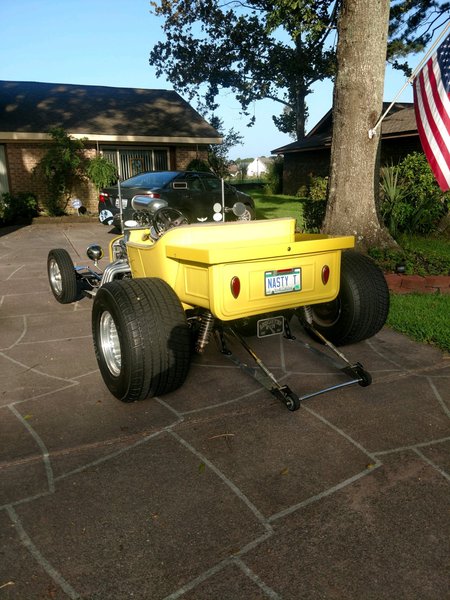 1923 FORD T- BUCKET for Sale $27,500